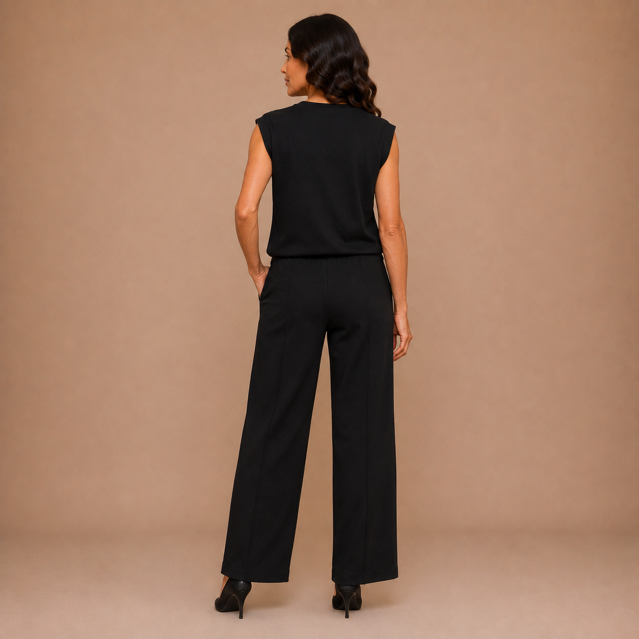 KAIYA – Casual Summer Lounge Co-Ord Set