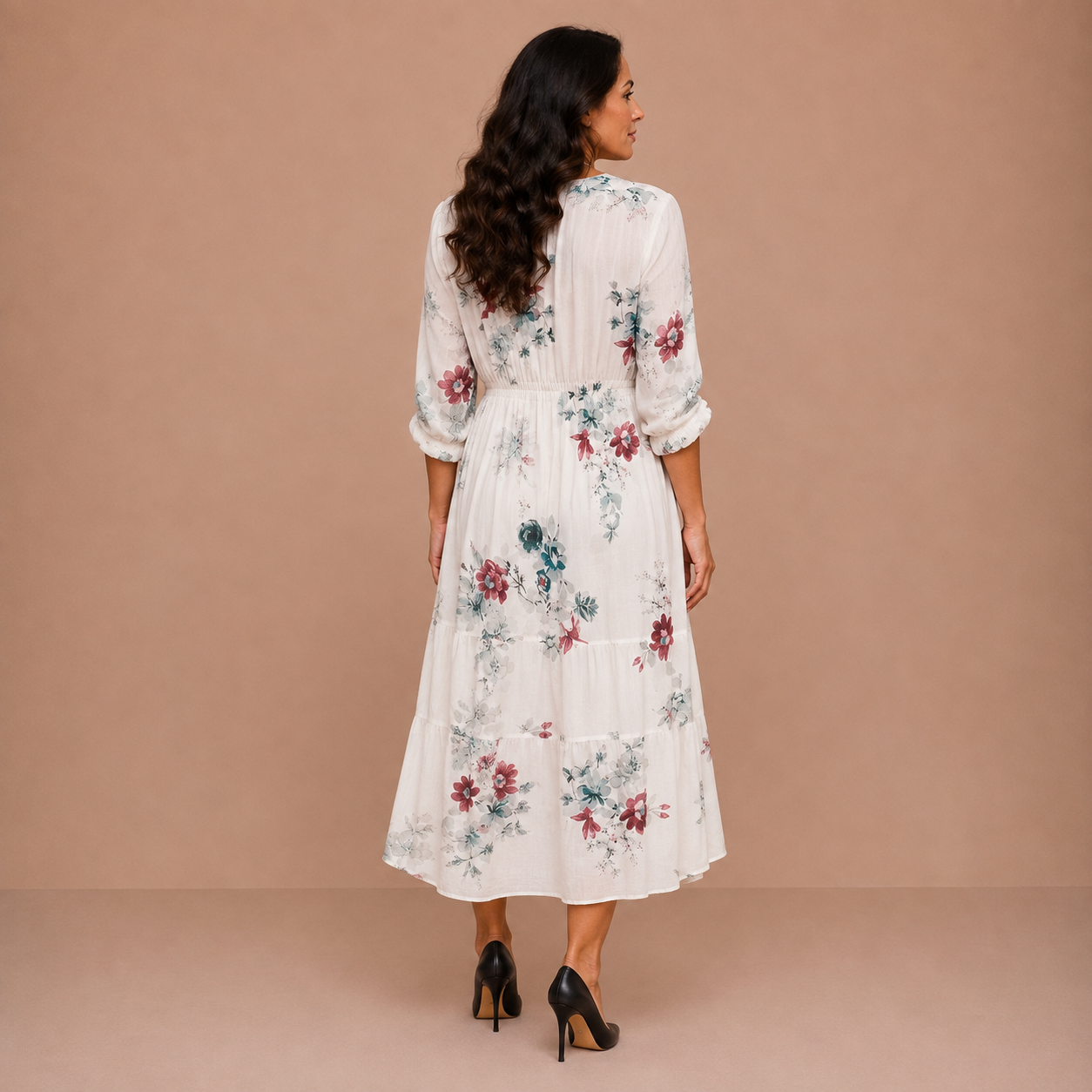 Sharon & Rowe® Mikah Boho Dress
