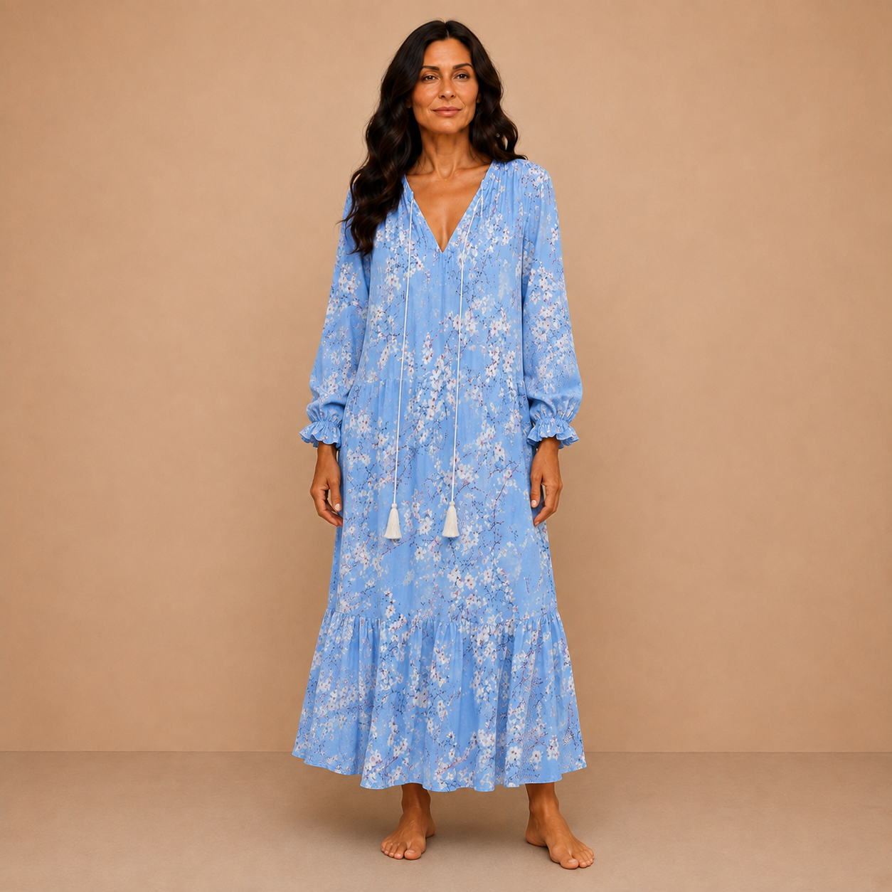 Sharon & Rowe® Mikah Boho Dress