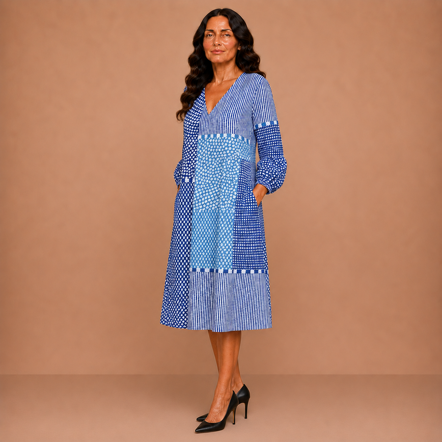 Esra™ | Robe Confort Quotidien
