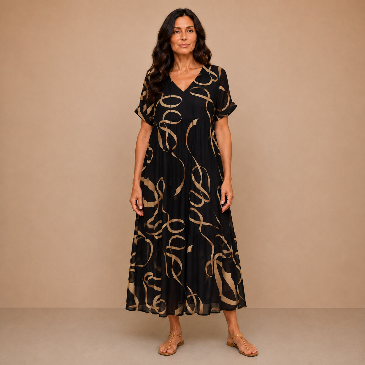 NORA | COZY & ELEGANT DRESS