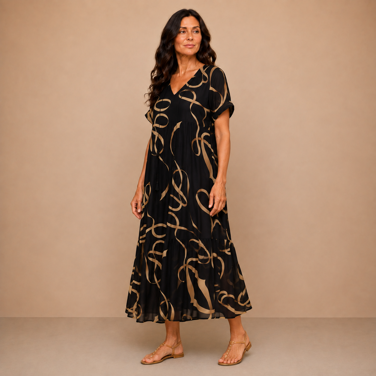 NORA | COZY & ELEGANT DRESS