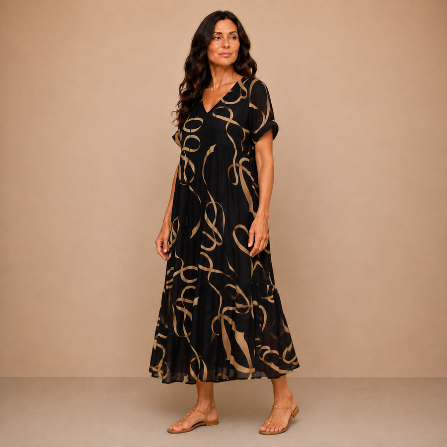 NORA | COZY & ELEGANT DRESS