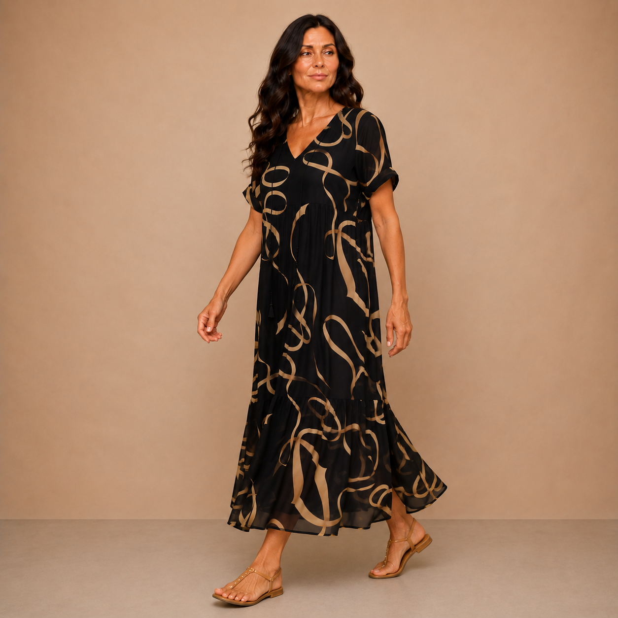 NORA | COZY & ELEGANT DRESS