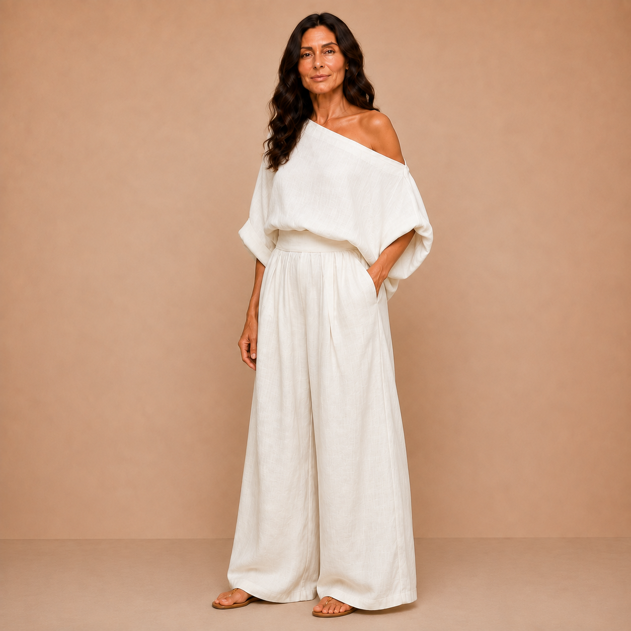 Mila™ - Strapless 2-Piece Set