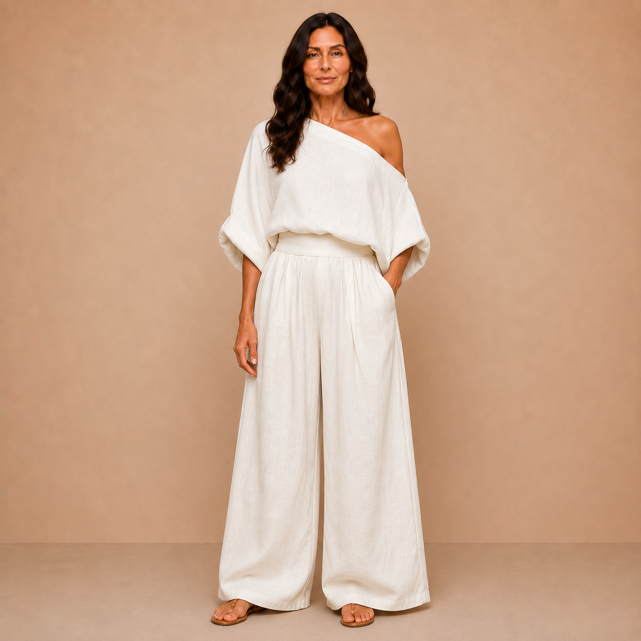 Mila™ - Strapless 2-Piece Set