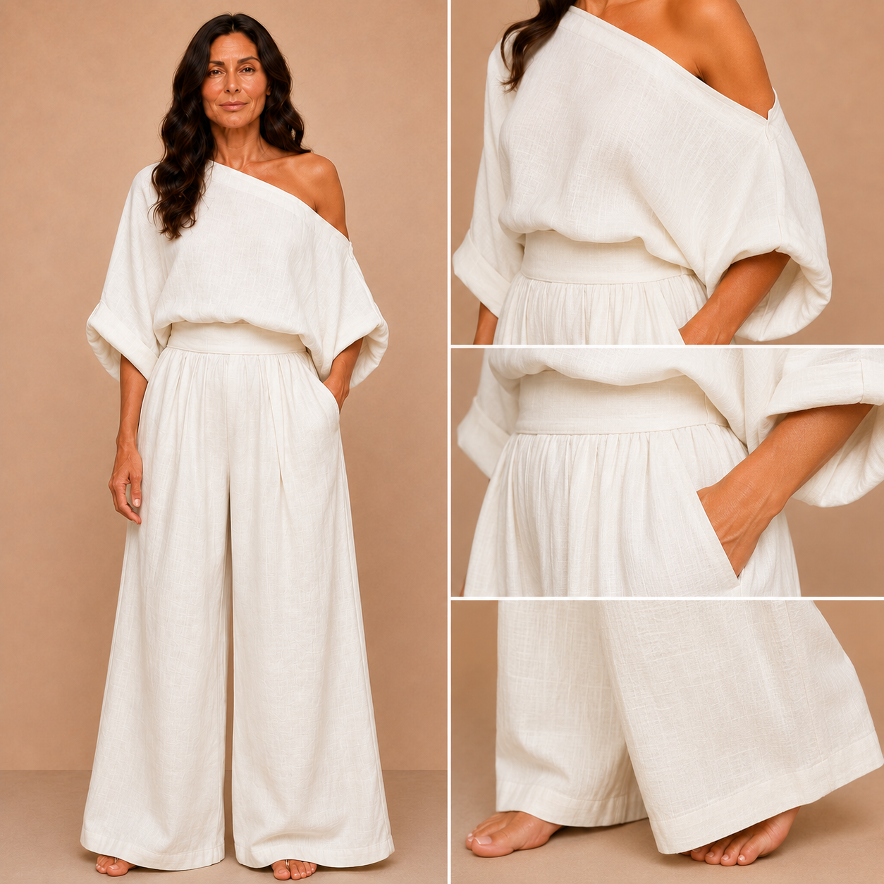 Mila™ - Strapless 2-Piece Set
