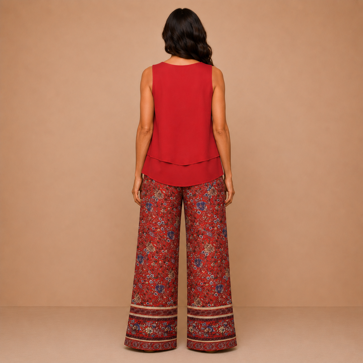 Velanira | Layered Bohemian Set