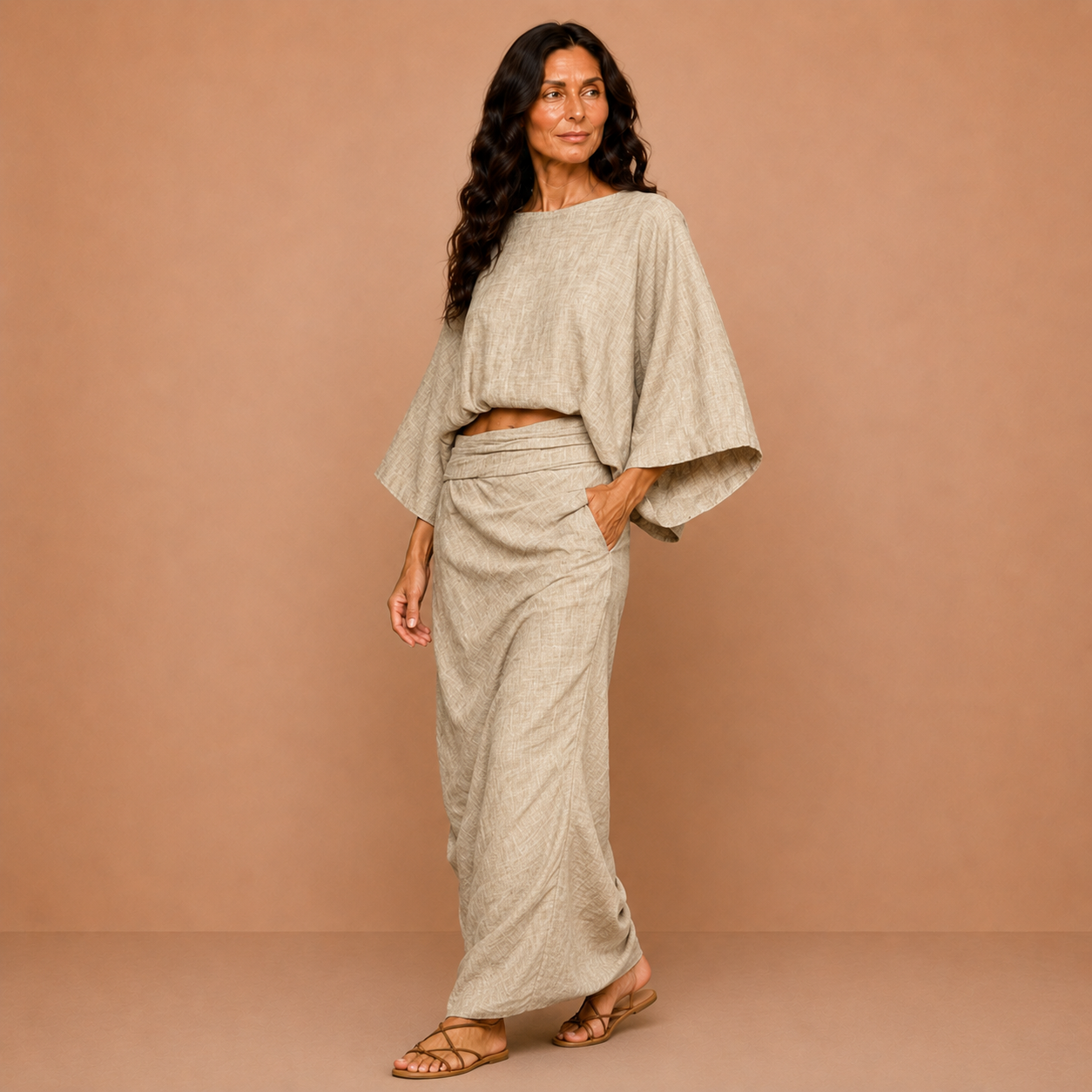 Julia™ - 2-piece Set with Skirt