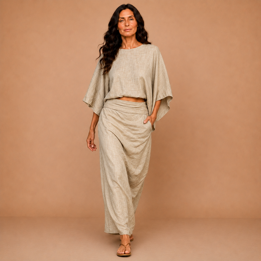 Julia™ - 2-piece Set with Skirt