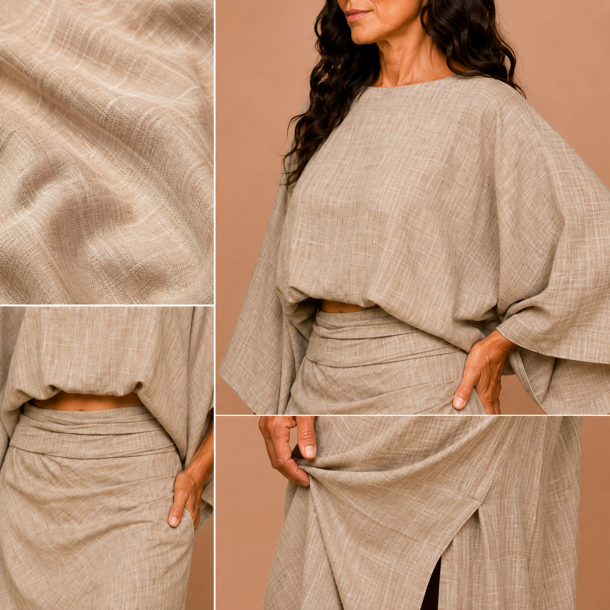 Julia™ - 2-piece Set with Skirt