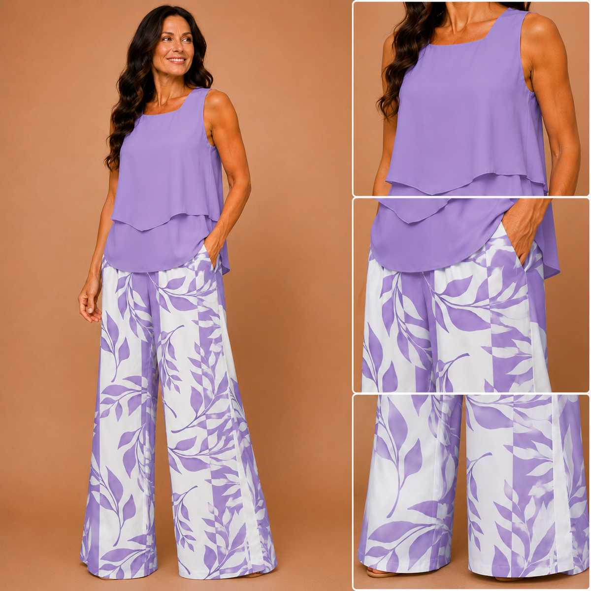 Laventria | Lavender Bloom Set