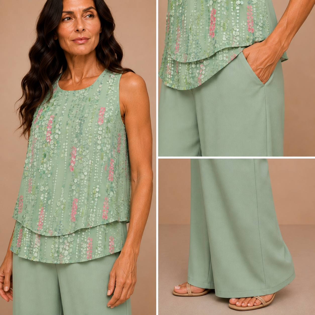 Mirellune | Meadow Glow Set