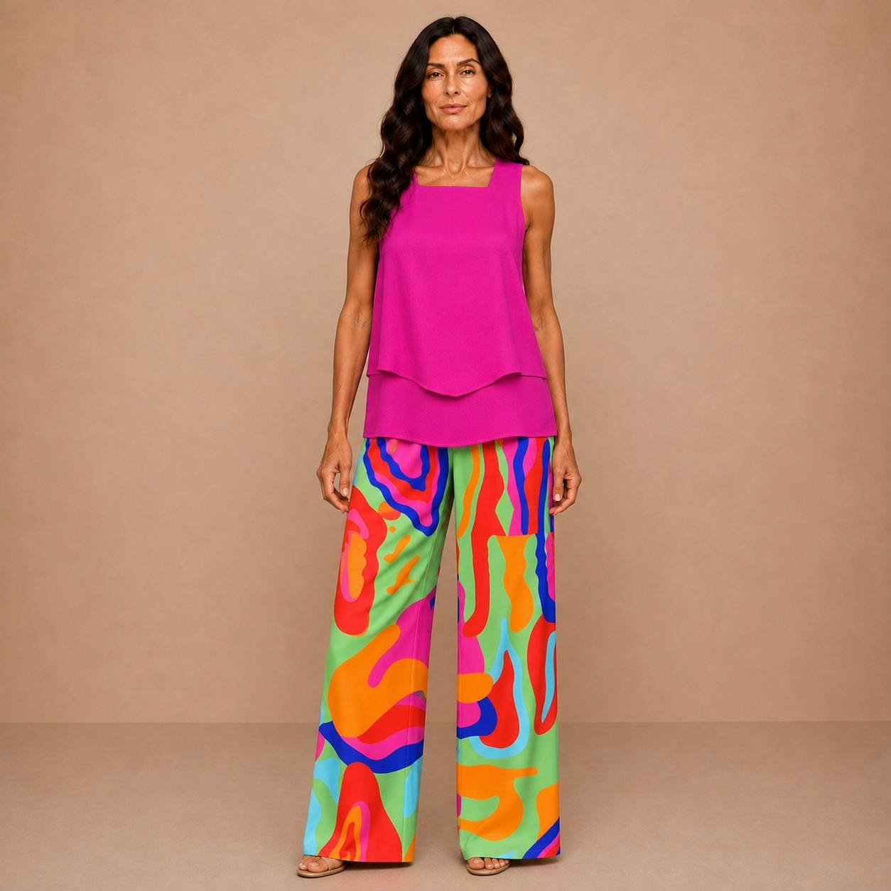 Zafirielle | Sunset Color Collection