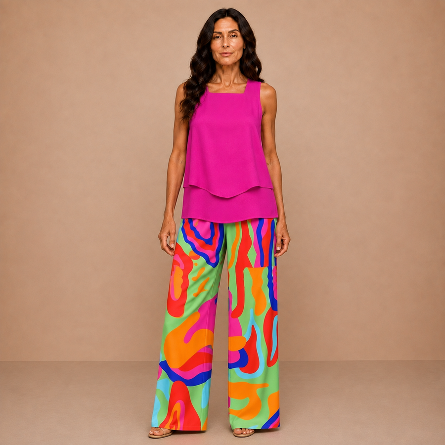Zafirielle | Sunset Color Collection