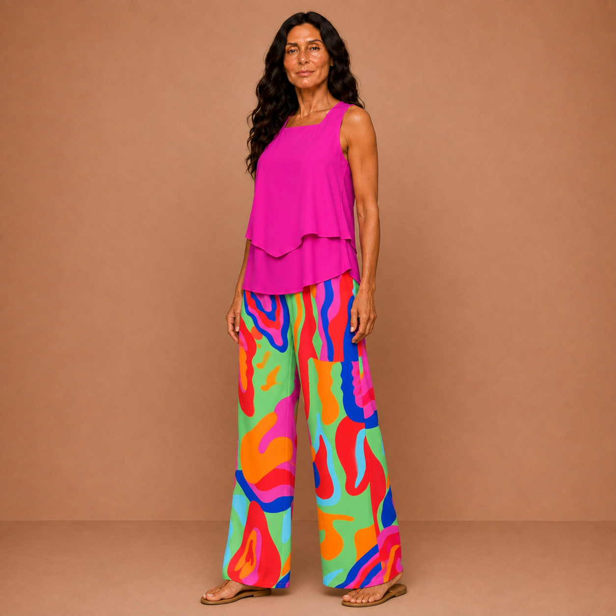 Zafirielle | Sunset Color Collection