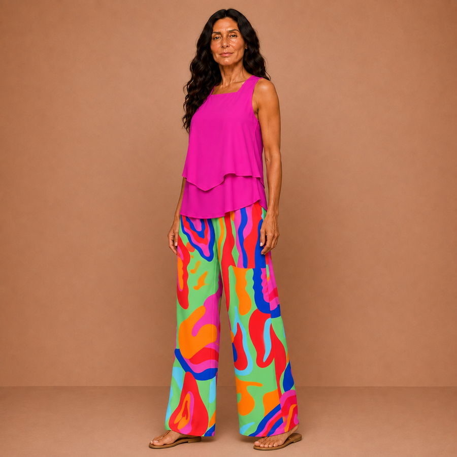 Zafirielle | Sunset Color Collection