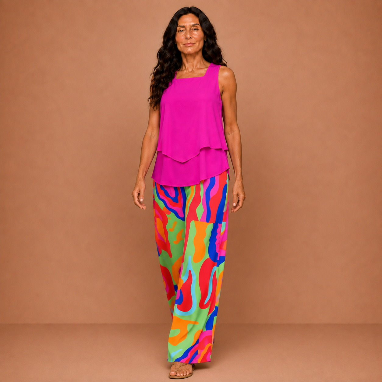Zafirielle | Sunset Color Collection