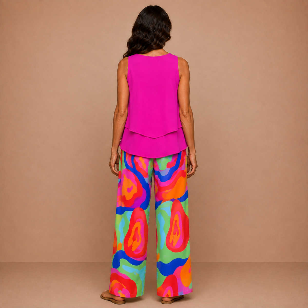 Zafirielle | Sunset Color Collection