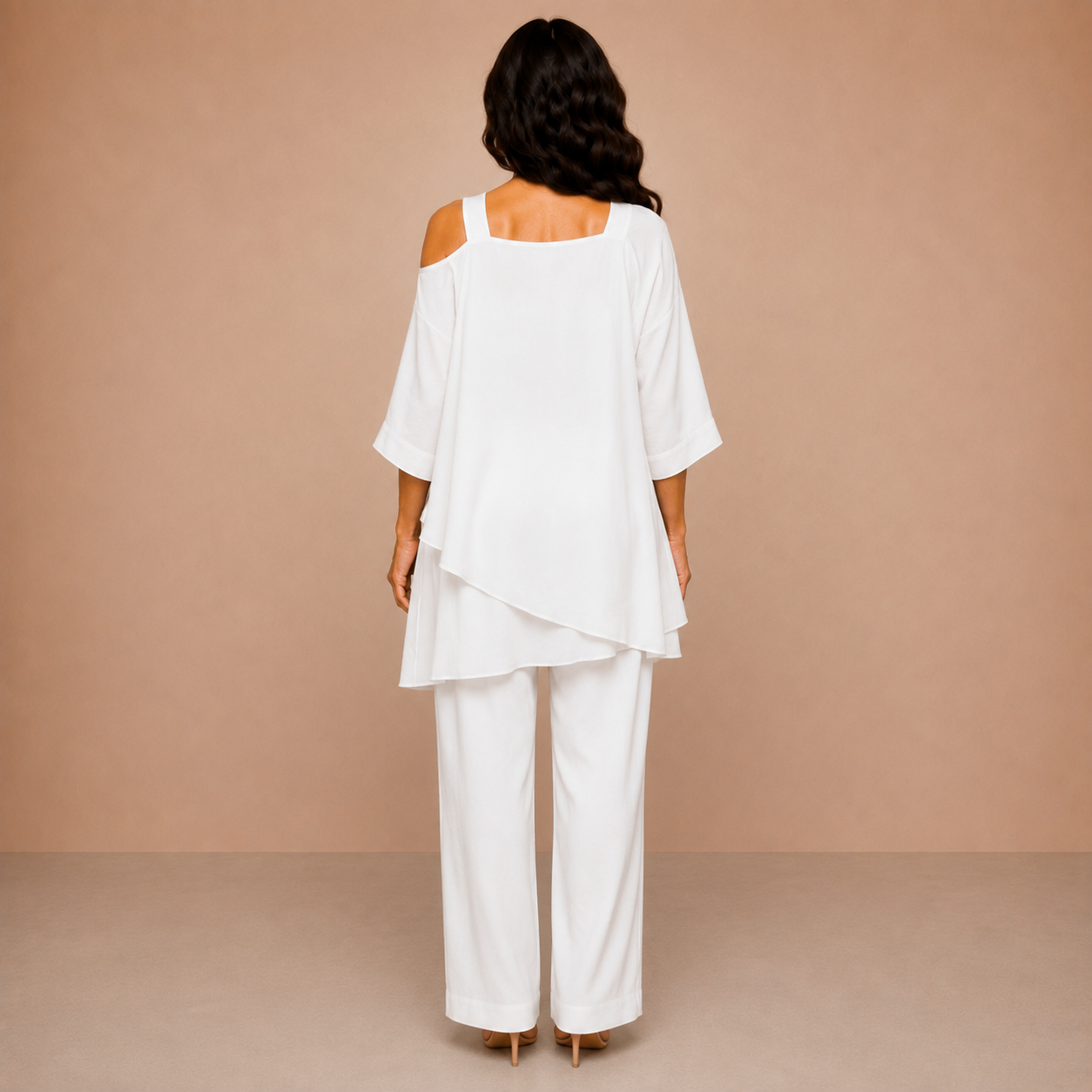 Mariella™ Two-Piece Layered Set