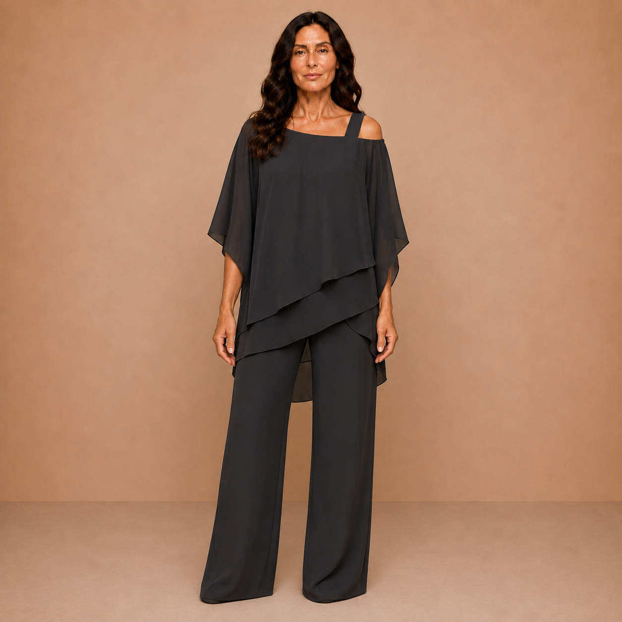 Mariella™ Two-Piece Layered Set