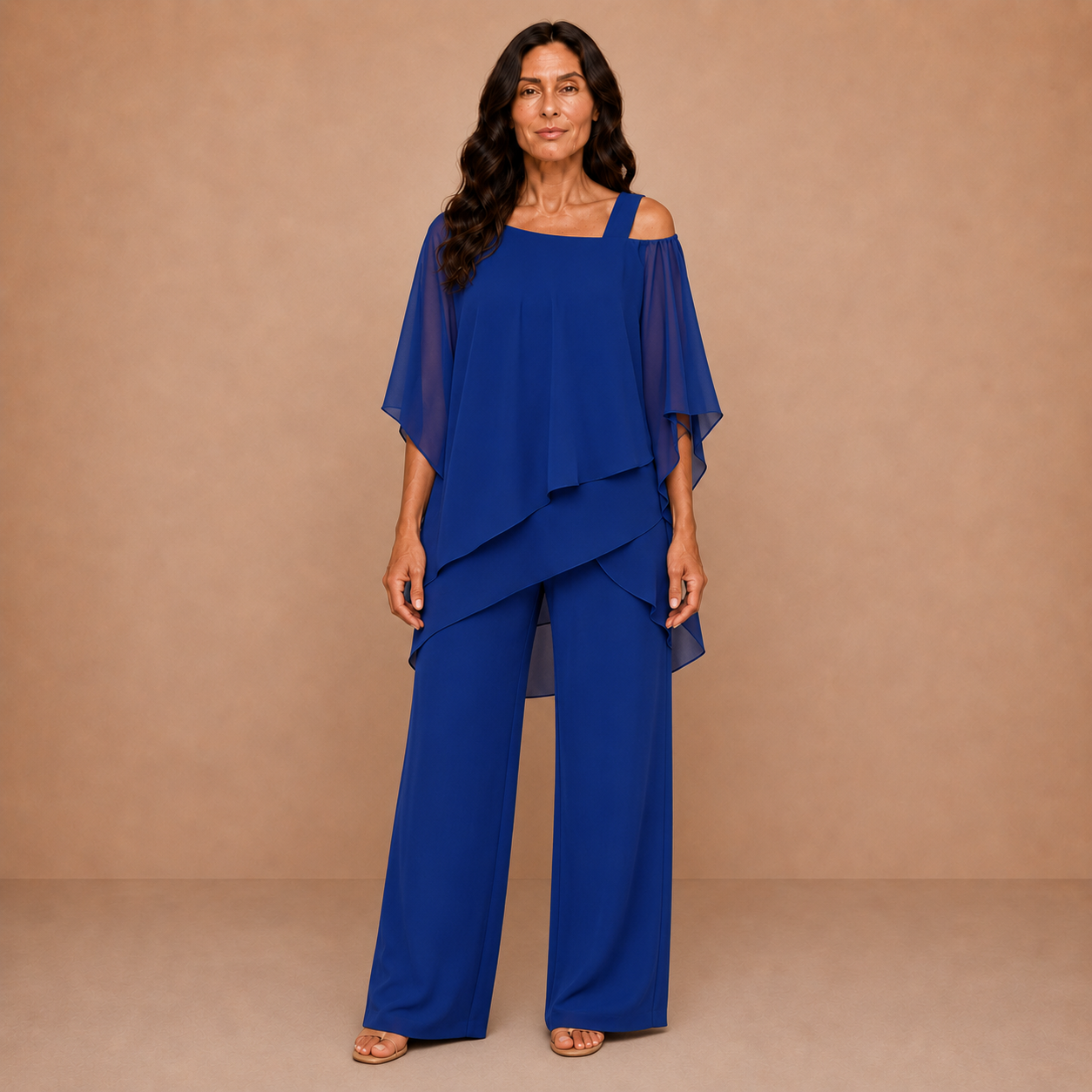 Mariella™ Two-Piece Layered Set