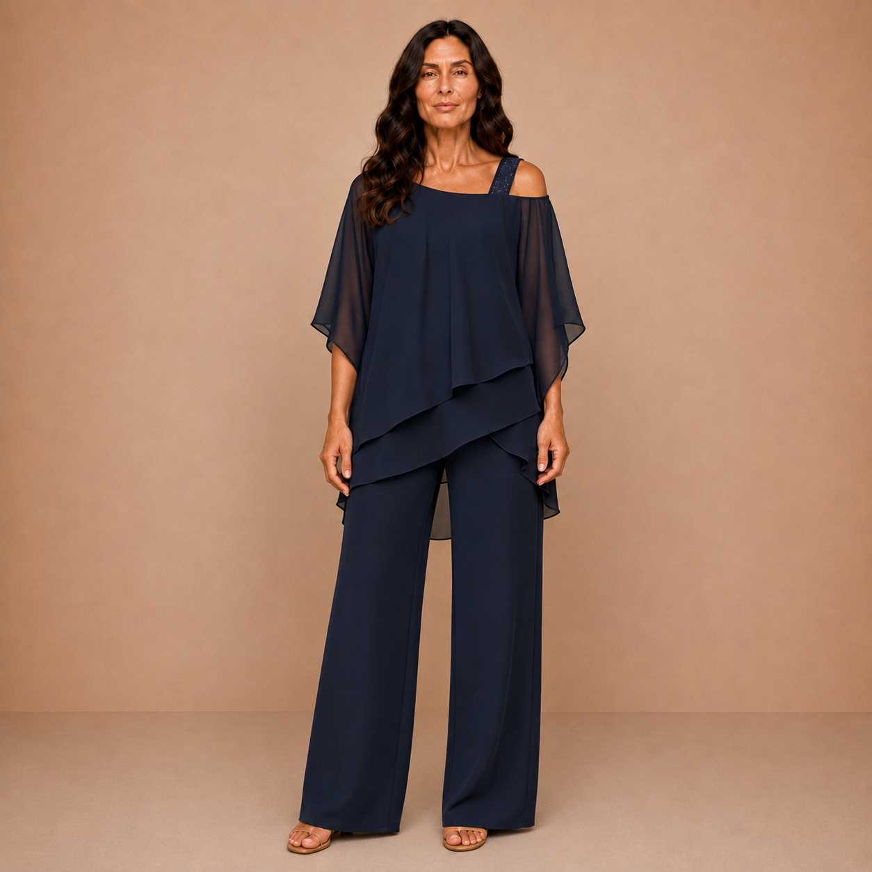 Mariella™ Two-Piece Layered Set