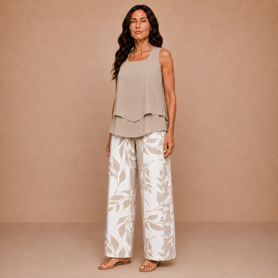 Soreviana | Desert Leaf Collection