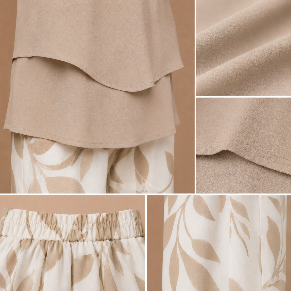 Soreviana | Desert Leaf Collection