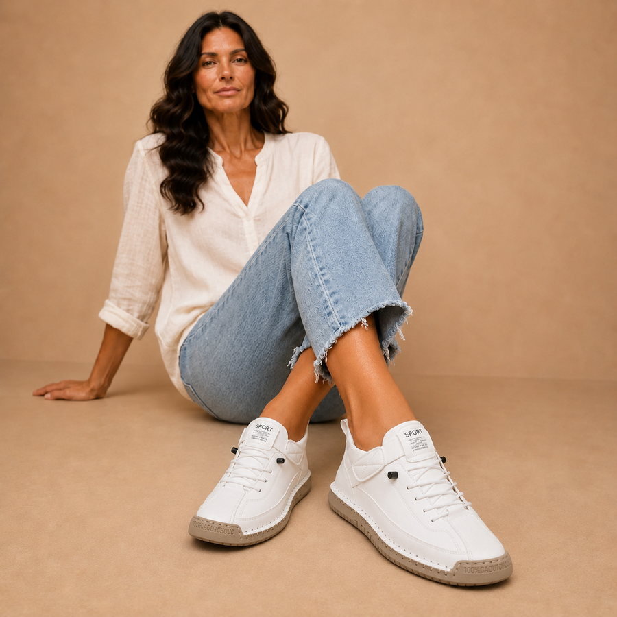 Emiline | Comfort Support Sneakers