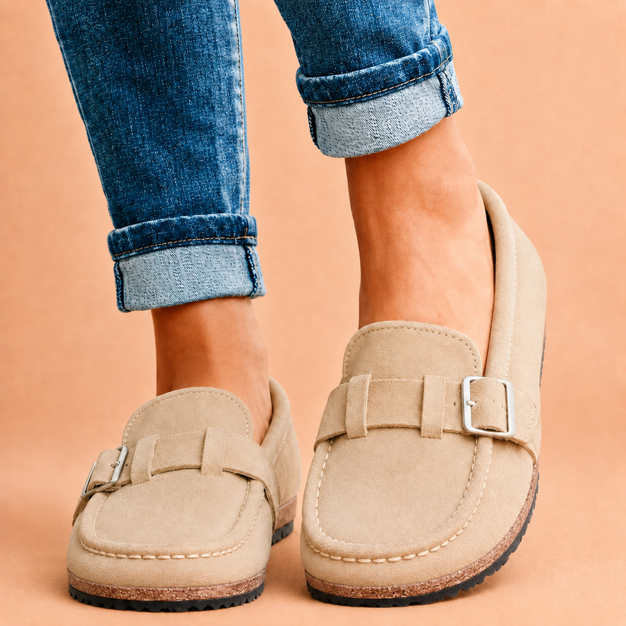 Lorenn Orthopedic Slip-Ons