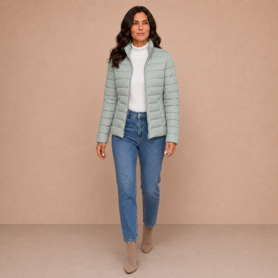Solis | Padded Mid-Season Jacket