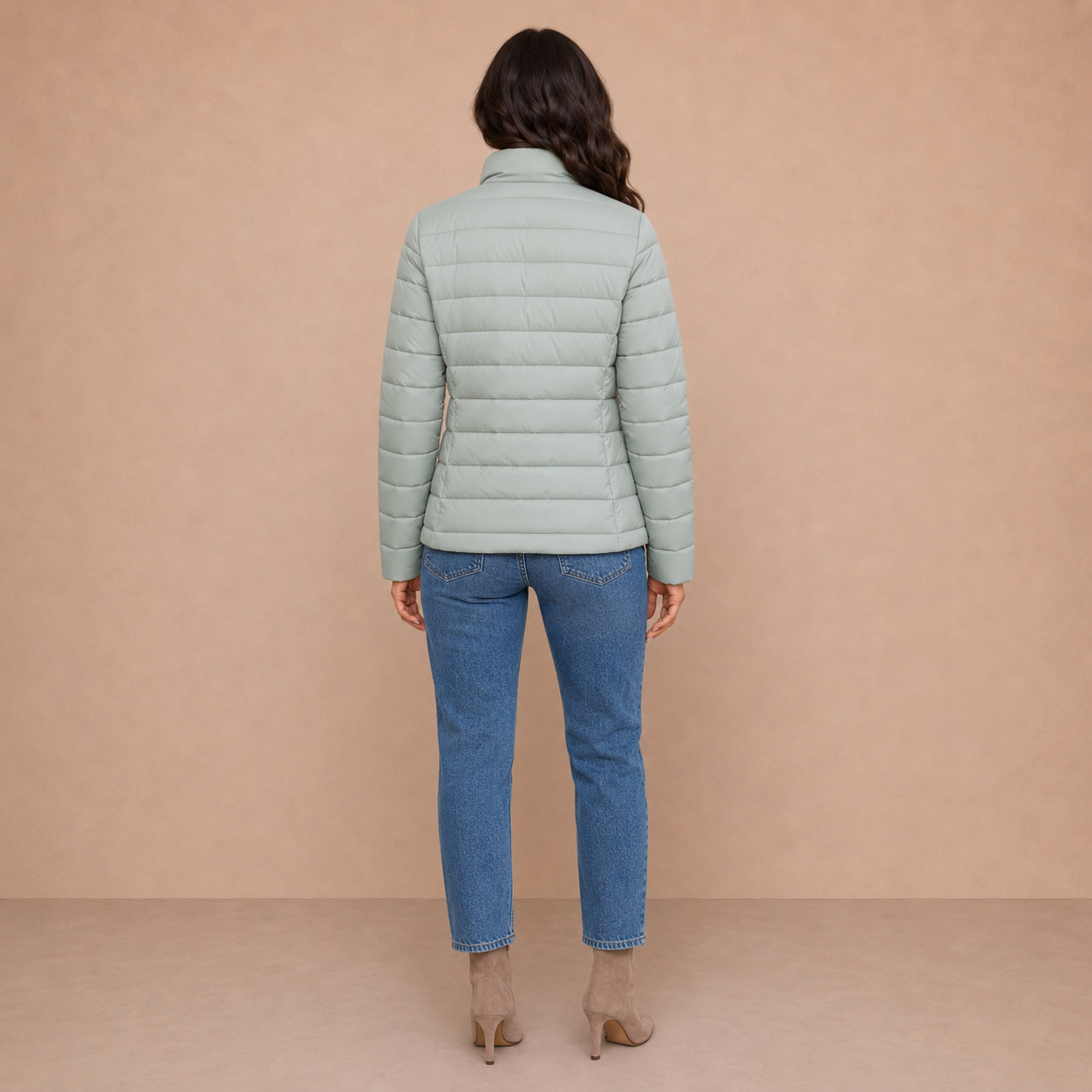 Solis | Padded Mid-Season Jacket