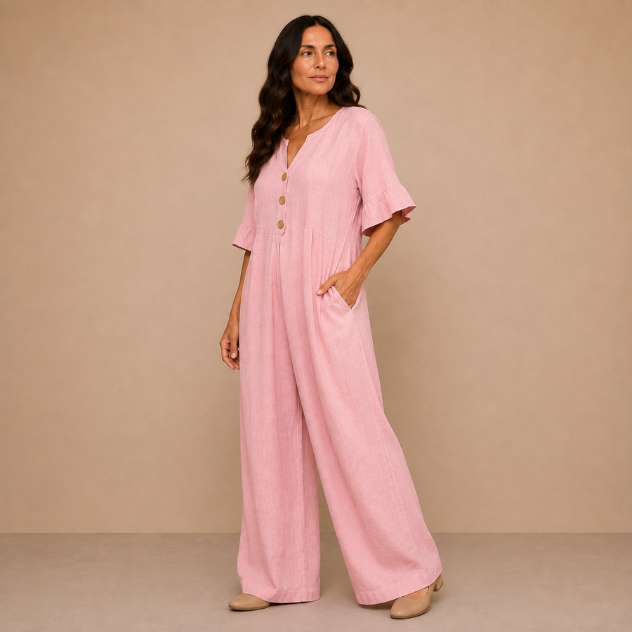 Viviana™ | Effortless Long Dress