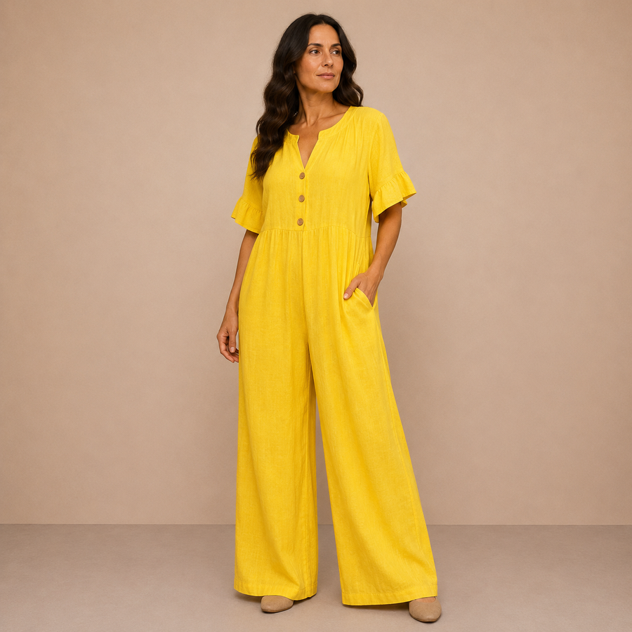 Viviana™ | Effortless Long Dress