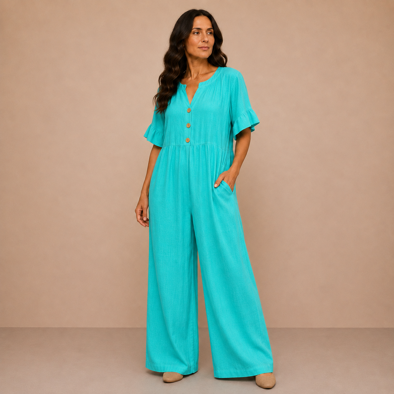 Viviana™ | Effortless Long Dress