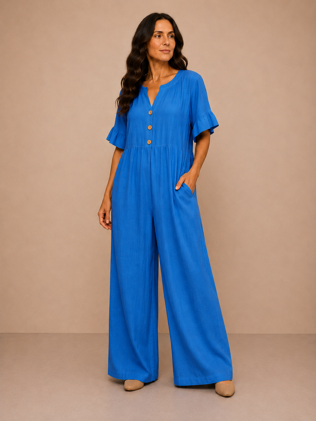 Viviana™ | Effortless Long Dress