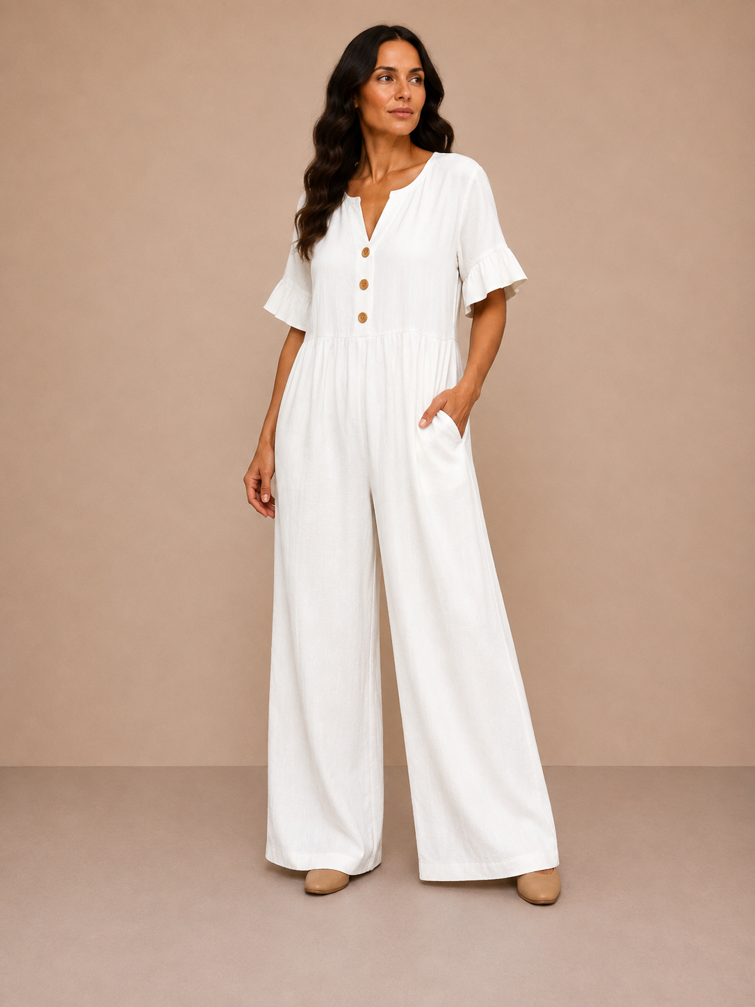 Viviana™ | Effortless Long Dress