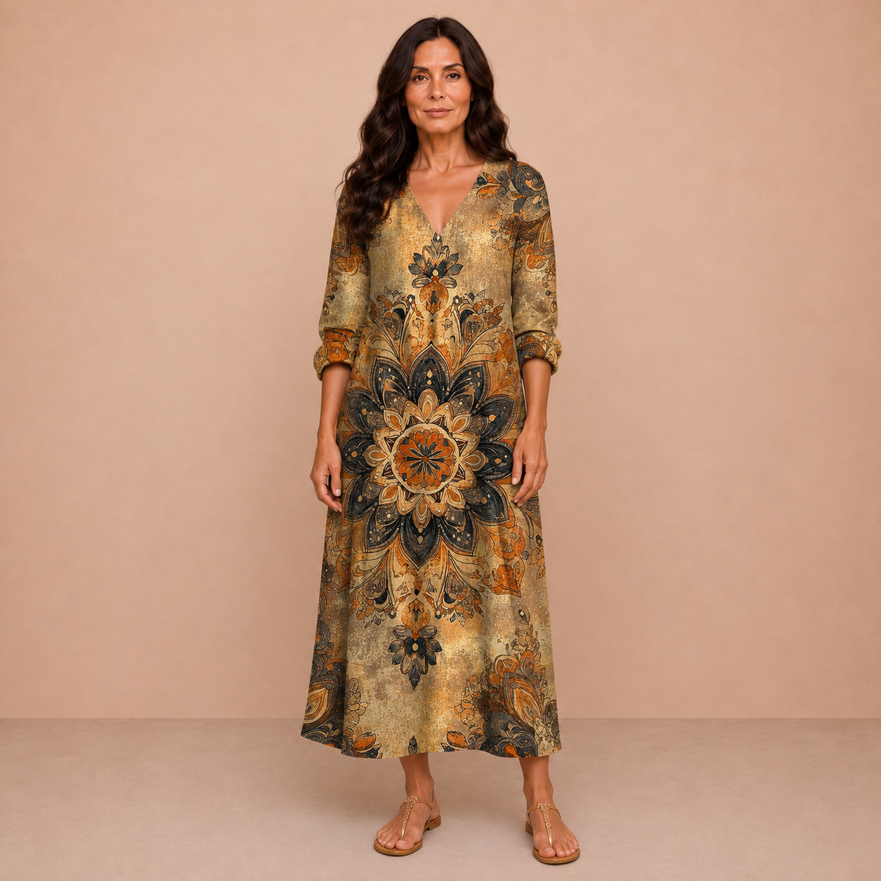 Dora™ | Everyday Comfort Dress
