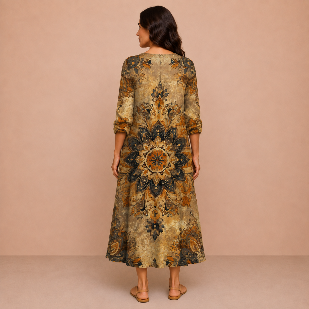 Dora™ | Everyday Comfort Dress