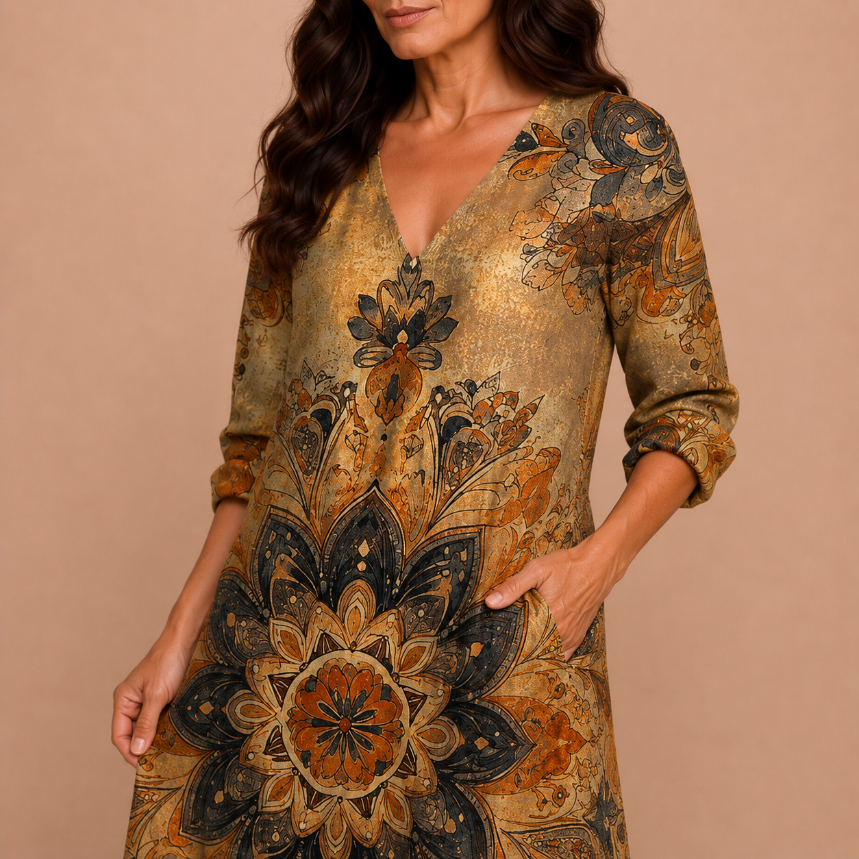 Dora™ | Everyday Comfort Dress