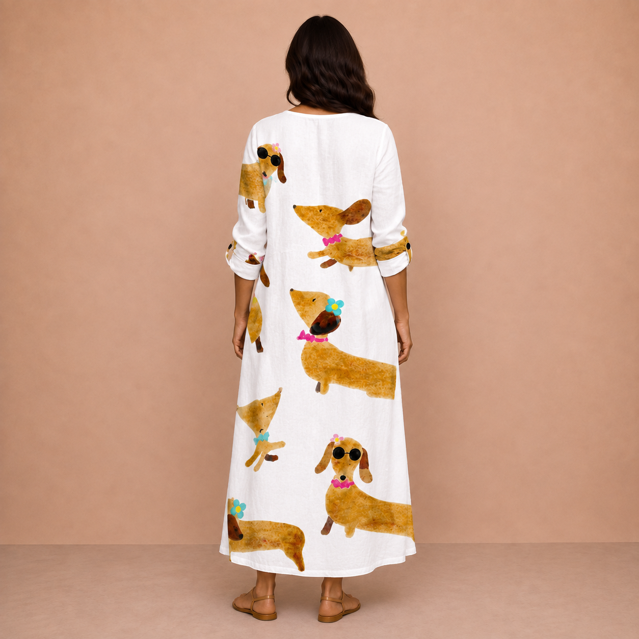 Clara™ - Effortless Elegance Dress