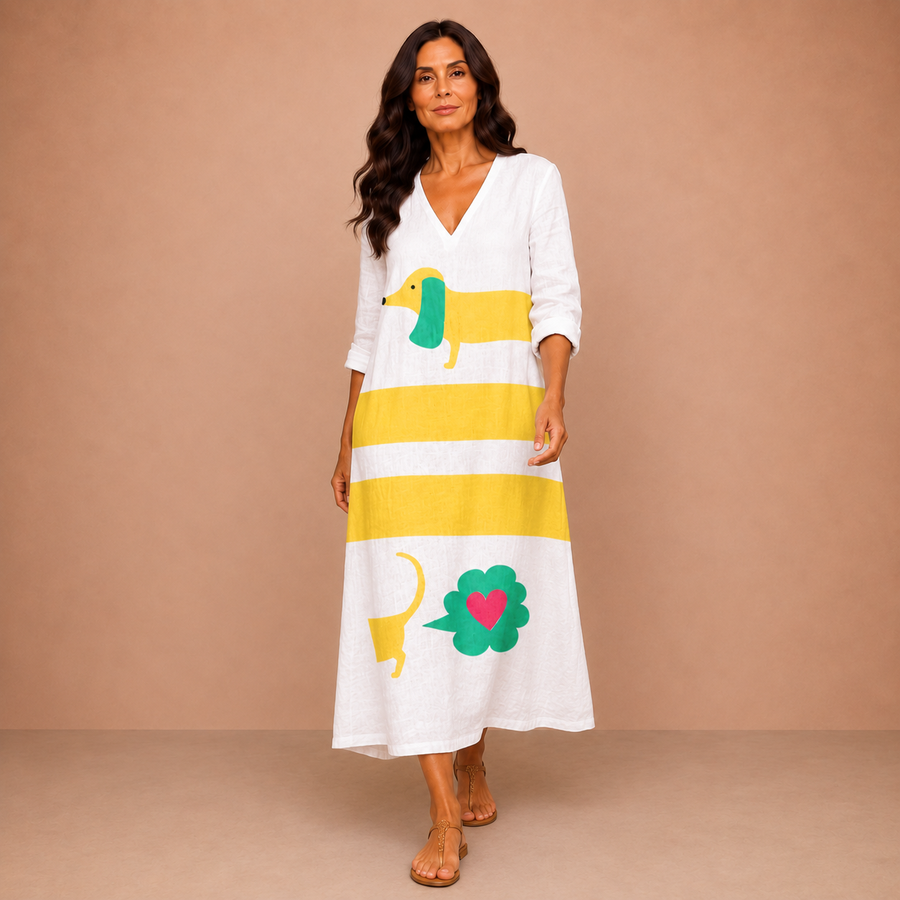 Zoe™ - Urban Bohemian Dress