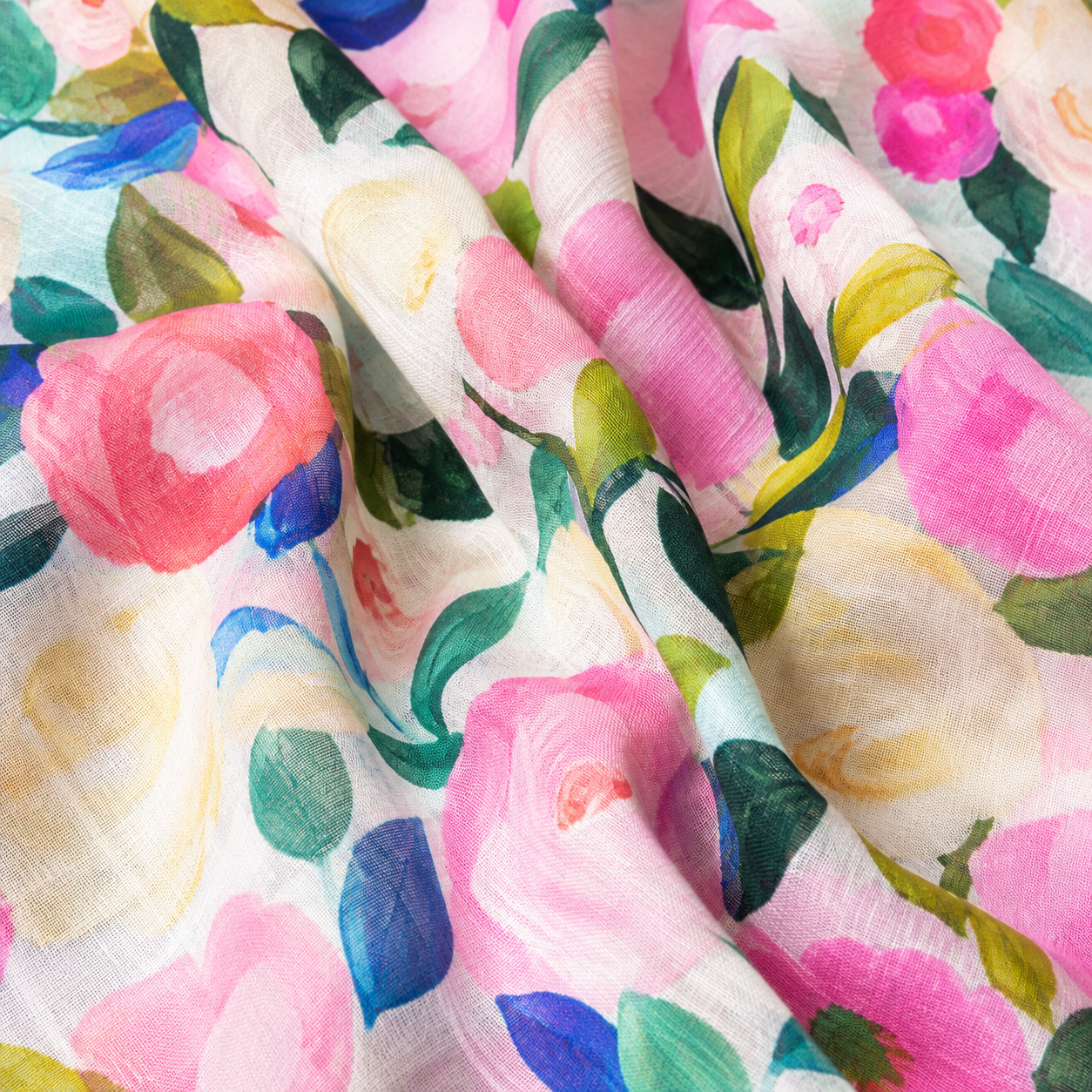 Frances – Floral Print Blouse