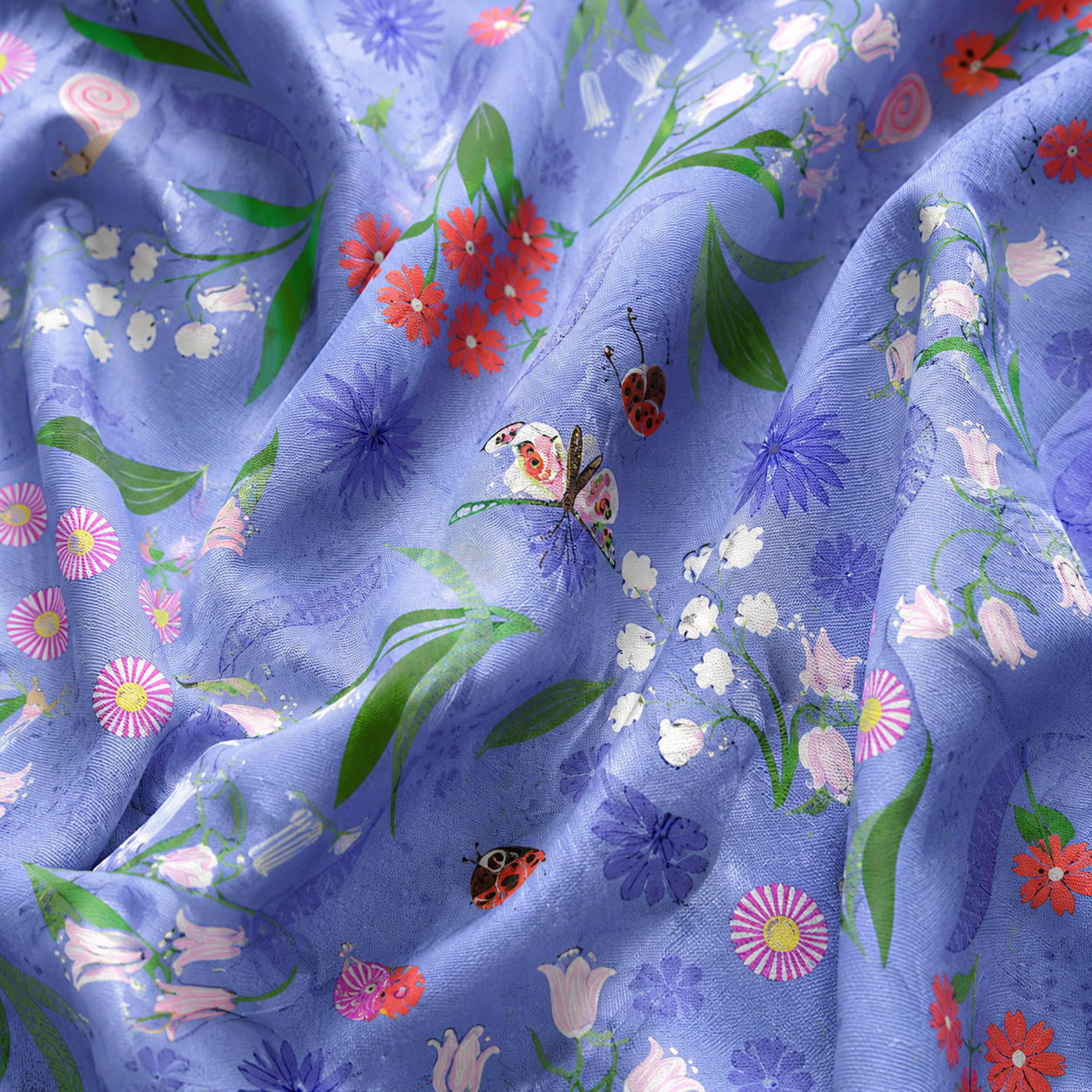 Dorothy - Meadow Blossom Blouse