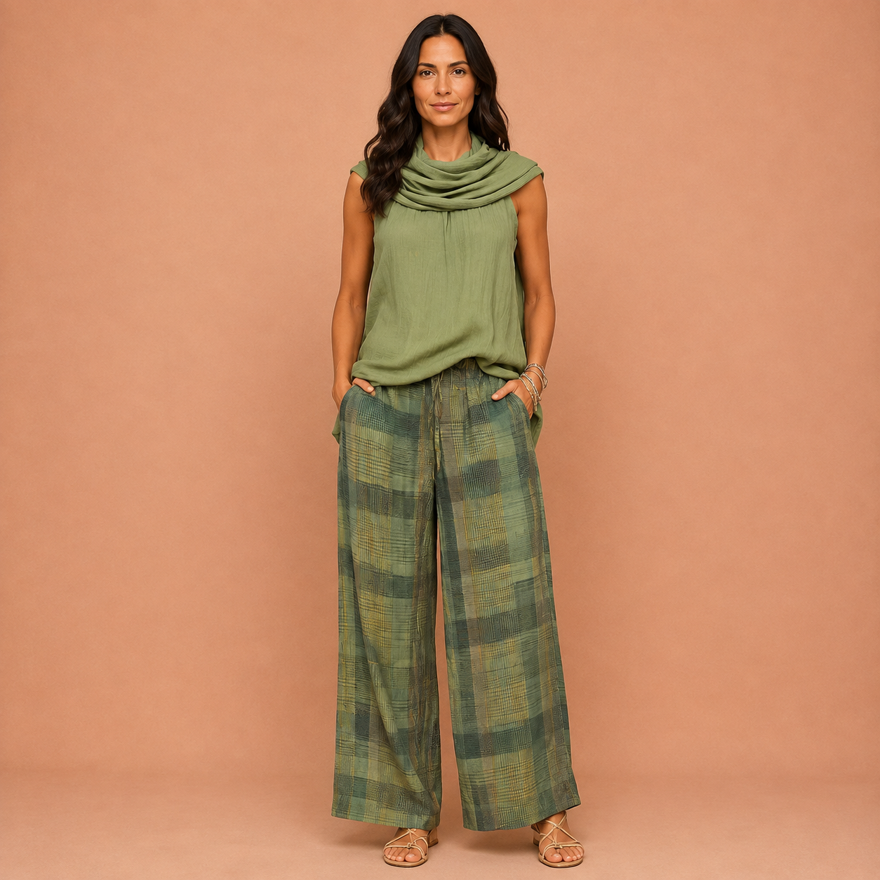 Botanica Set | Relaxed Comfort with Artisanal Elegance