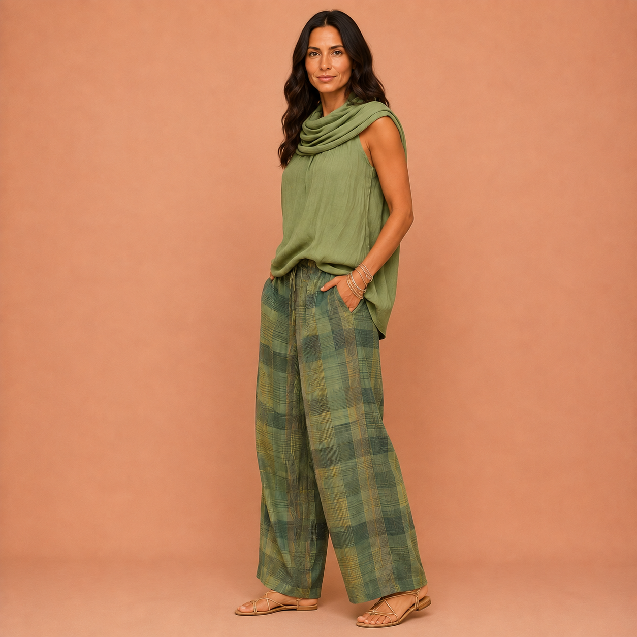 Botanica Set | Relaxed Comfort with Artisanal Elegance