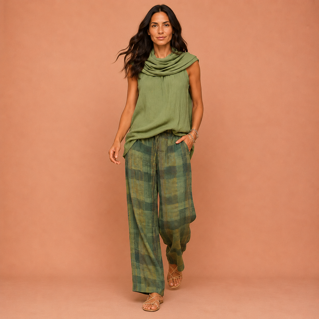Botanica Set | Relaxed Comfort with Artisanal Elegance