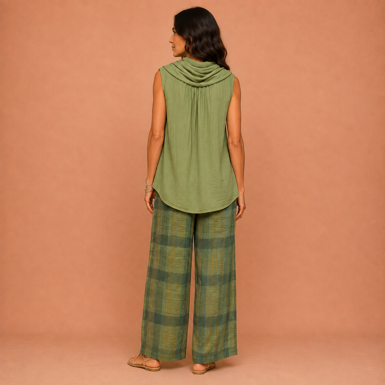 Botanica Set | Relaxed Comfort with Artisanal Elegance