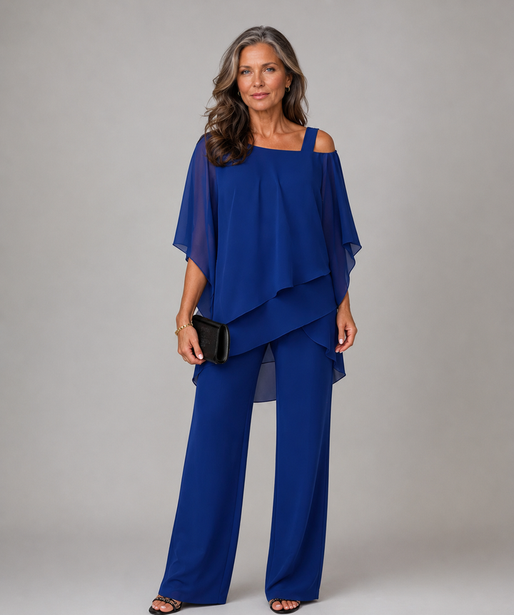 Mariella™ Two-Piece Layered Set